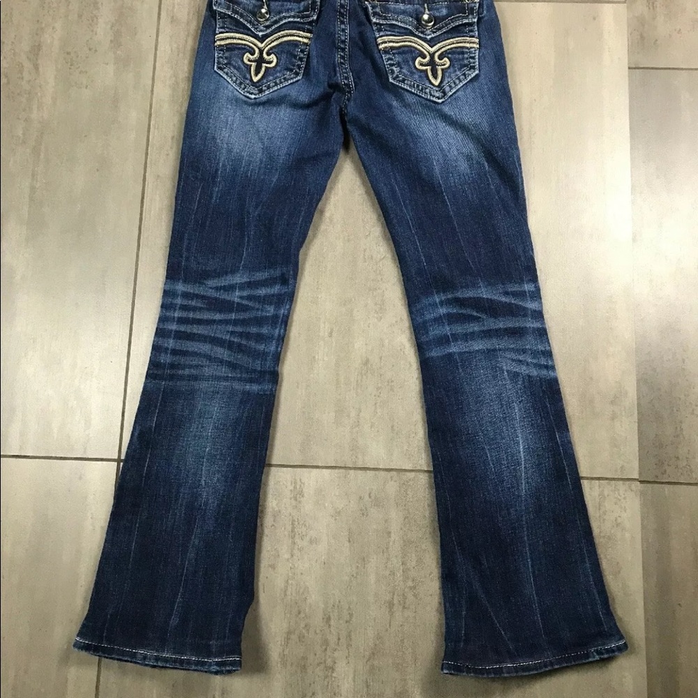 Women's ROCK REVIVAL Boot Cut Denim Jeans
